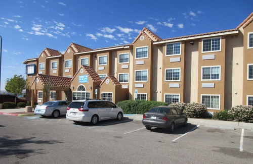 El Paso Hotel | Quality Inn & Suites El Paso I-10