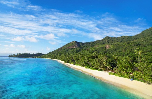 Silhouette Island Hotel | Hilton Seychelles Labriz Resort & Spa