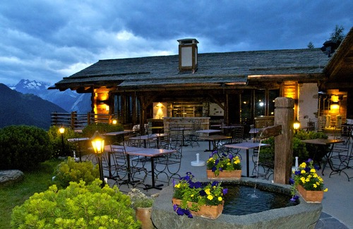 Verbier Hotel | Chalet d'Adrien