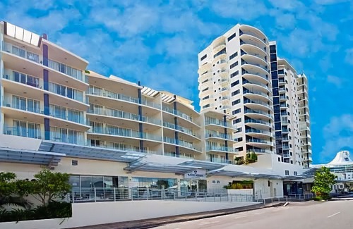 Cairns Central Business District Hotel | Piermonde Apartments Cairns