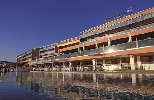 Albitreccia Hotel | Radisson Blu Resort & Spa, Ajaccio Bay