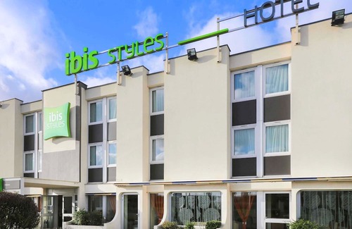 La Chapelle-Saint-Mesmin Hotel | Ibis Styles Orléans