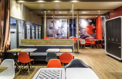 Baar Hotel | Ibis Baar Zug