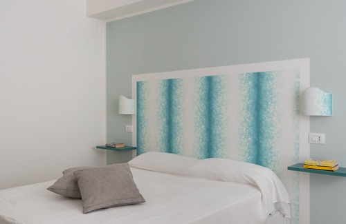 Syracuse Hotel | Wonderful Italy Dioniso Smart Suite with Balcony