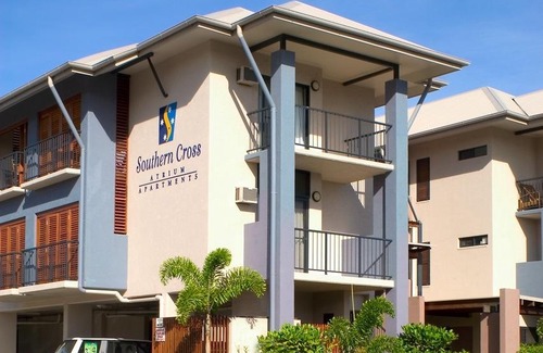 Cairns Hotel | Southern Cross Atrium Apartments