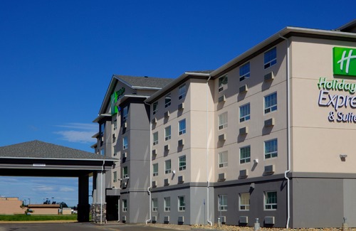 Dawson Creek Hotel | Holiday Inn Express and Suites Dawson Creek, an Ihg Hotel