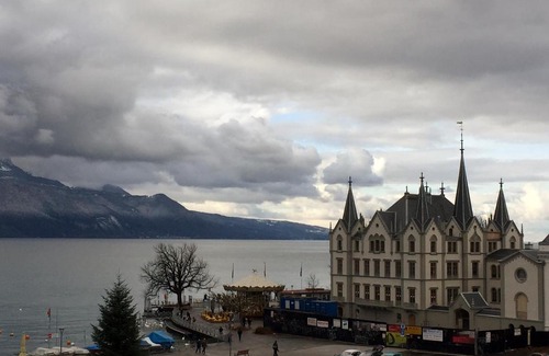 Vevey Hotel | Hostellerie de Genève