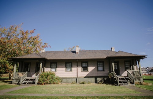 Port Townsend Hotel | Fort Worden
