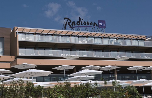 Albitreccia Hotel | Radisson Blu Resort & Spa, Ajaccio Bay
