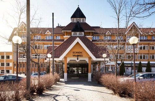 Fagernes Hotel | Scandic Valdres