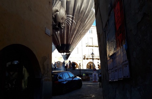 Piazza Hotel | Antico Palazzo