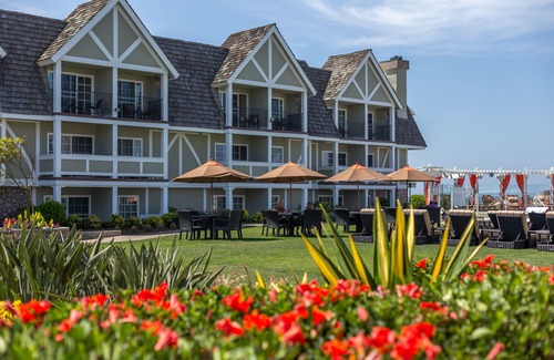 Carlsbad Village Hotel | Carlsbad Inn Beach Resort