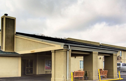 Princeton Hotel | Quality Inn Princeton