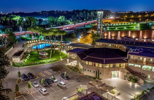 Torrino Hotel | Hotel Cristoforo Colombo