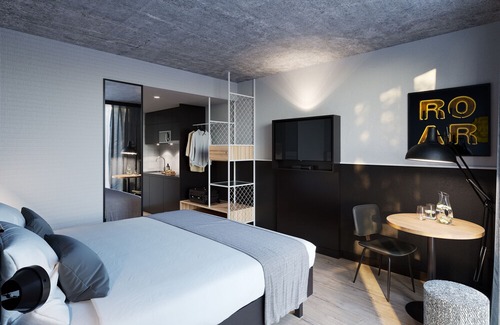 Mitte Hotel | The Niu Leo
