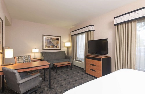 Fishers Hotel | Hampton Inn and Suites Indianapolis-Fishers