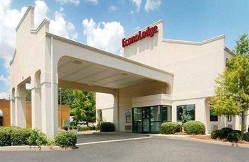 Dothan Hotel | Econo Lodge Dothan