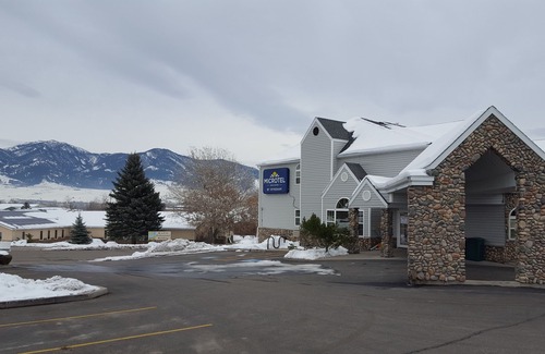 Bozeman Hotel | Microtel Inn & Suites by Wyndham Bozeman