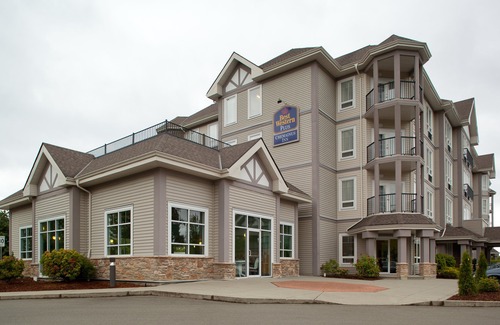 Chemainus Hotel | Best Western Plus Chemainus Inn