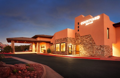 West Sedona Hotel | Courtyard by Marriott Sedona