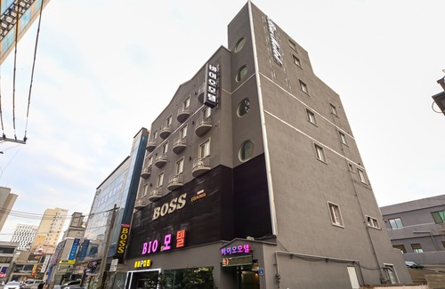 Samsan-dong Hotel | Ulsan Bio