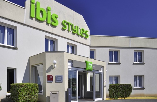 Gien Hotel | Ibis Styles Gien
