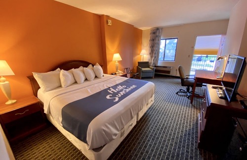 Morehead Hotel | Days Inn by Wyndham Morehead