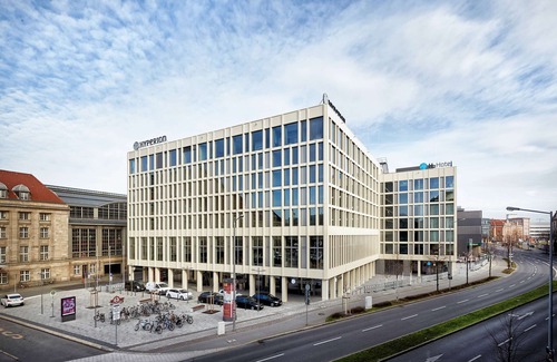 Zentrum-Ost Hotel | Hyperion Hotel Leipzig