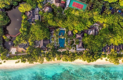 Silhouette Island Hotel | Hilton Seychelles Labriz Resort & Spa