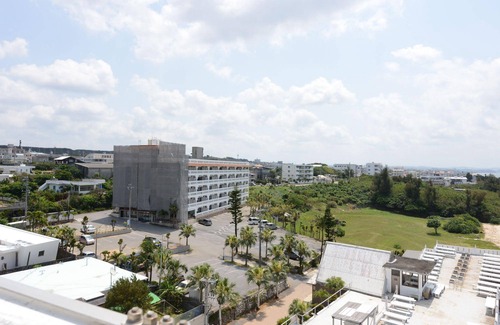 Namihira Hotel | Beach Resort Morimar