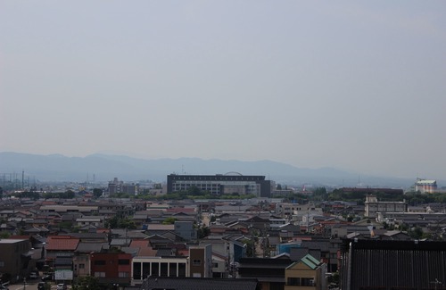 Ishikawa Prefecture Hotel | Grand Hotel Hakusan