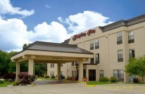Forsyth Hotel | Hampton Inn Decatur/Forsyth