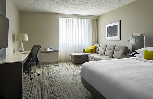 Fort Worth Hotel | Marriott DFW Airport South