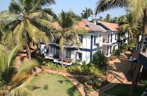 Sinquerim Hotel | Santana Beach Resort