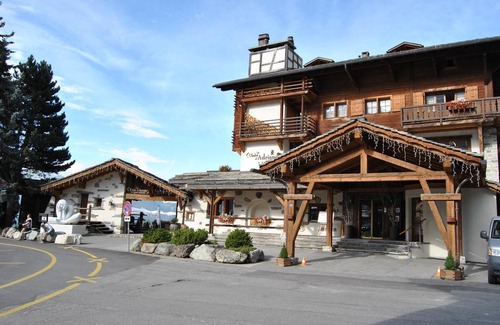 Verbier Hotel | Chalet d'Adrien