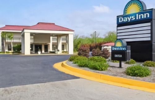 Dublin Hotel | Days Inn by Wyndham Dublin GA