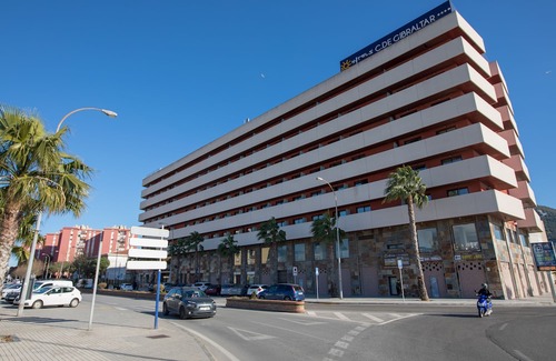 La Linea de la Concepcion Hotel | Ohtels Campo de Gibraltar