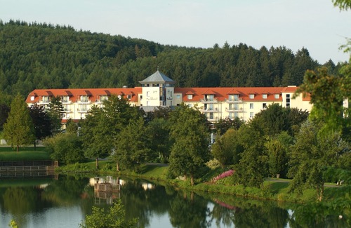 Konfeld Hotel | Parkhotel Weiskirchen