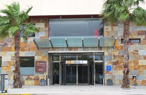 La Linea de la Concepcion Hotel | Ohtels Campo de Gibraltar