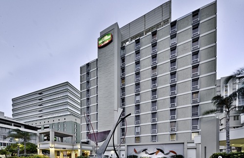 Miramar Hotel | Courtyard by Marriott San Juan Miramar