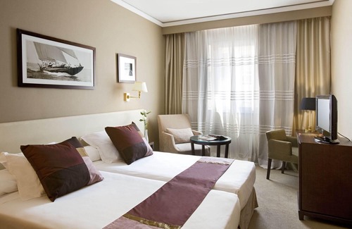 La Roqueta Hotel | Hotel Conqueridor