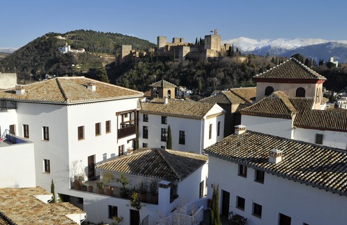 Albaicin Hotel | Smart Suites Albaicin