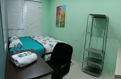 Pinang Hotel | Derma Home Stay