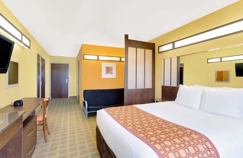 Princeton Hotel | Microtel Inn & Suites by Wyndham Princeton