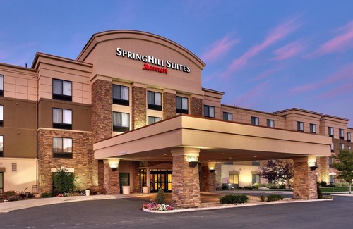 Lehi Hotel | SpringHill Suites Lehi at Thanksgiving Point
