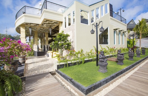 Pecatu Hotel | Flamingo Dewata Pool Villa Uluwatu