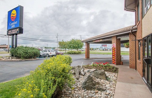 Amherst Hotel | Comfort Inn Amherst