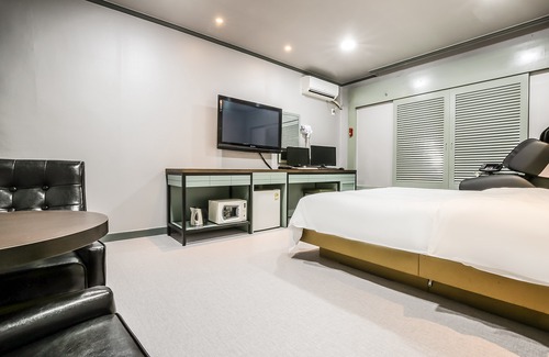 Dunsan-dong Hotel | Daejeon Dunsan SM
