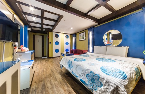 Gwangmyeong Hotel | Gwangmyeong Saint