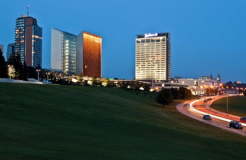 Business District Hotel | Radisson Blu Hotel Lietuva